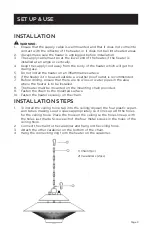 Preview for 9 page of Black & Decker BHOC05 Instruction Manual