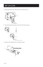 Предварительный просмотр 10 страницы Black & Decker BHOF04 Instruction Manual