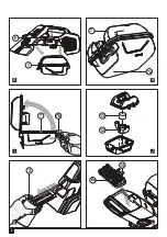 Предварительный просмотр 4 страницы Black & Decker BHSB315J Original Instructions Manual