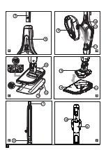 Preview for 2 page of Black & Decker BHSM1610DSM Original Instructions Manual