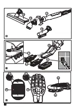 Preview for 4 page of Black & Decker BHSM1610DSM Original Instructions Manual