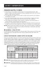 Preview for 6 page of Black & Decker BIMH326S Instruction Manual