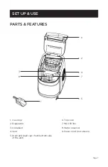 Preview for 7 page of Black & Decker BIMH326S Instruction Manual