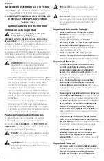 Preview for 4 page of Black & Decker Bistro CM100 Series Instruction Manual