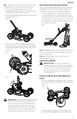 Preview for 13 page of Black & Decker Bistro CM100 Series Instruction Manual