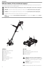 Preview for 16 page of Black & Decker Bistro CM100 Series Instruction Manual