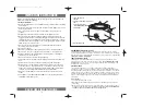 Preview for 2 page of Black & Decker Bistro SL100 Series Use And Care Book Manual