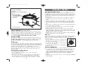 Preview for 6 page of Black & Decker Bistro SL100 Series Use And Care Book Manual