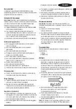 Preview for 5 page of Black & Decker BK150 Original Instructions Manual