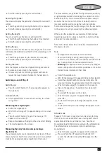 Preview for 5 page of Black & Decker BK50 Manual