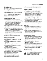 Preview for 3 page of Black & Decker BK60B Original Instructions Manual