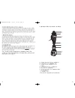 Предварительный просмотр 8 страницы Black & Decker BL10475 Use And Care Book Manual
