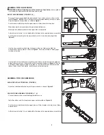 Preview for 4 page of Black & Decker BL1500 Instruction Manual