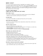 Предварительный просмотр 9 страницы Black & Decker BL2010BG Use & Care Manual