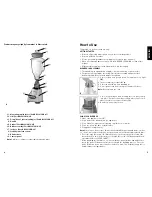 Preview for 3 page of Black & Decker BL2020SC Use And Care Book Manual