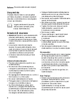 Preview for 8 page of Black & Decker BL300 Original Instructions Manual