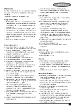 Preview for 3 page of Black & Decker BL355 Manual