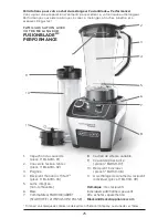 Предварительный просмотр 25 страницы Black & Decker BL6005 Use And Care Manual