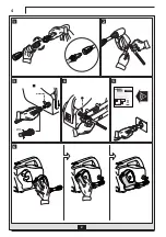 Preview for 4 page of Black & Decker Black & Decker Pressure Washer PW1300 Installation And Use Manual