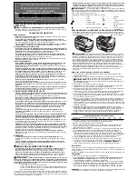 Preview for 3 page of Black & Decker BLACK&DECKER CD120KF2 Instruction Manual