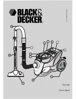 Black & Decker BLB 1401 Manual предпросмотр