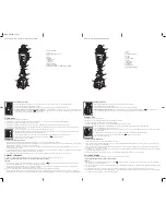 Preview for 2 page of Black & Decker BLM10600G Use And Care Book