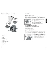 Предварительный просмотр 12 страницы Black & Decker BlP6601M Use And Care Book Manual