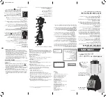 Предварительный просмотр 1 страницы Black & Decker BLP7600BF User Manual