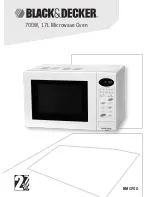 Preview for 1 page of Black & Decker BMO700 Operating Instruction