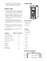 Preview for 7 page of Black & Decker BMO700 Operating Instruction