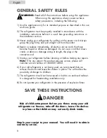 Предварительный просмотр 2 страницы Black & Decker BNA17 Use & Care Manual