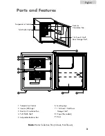 Предварительный просмотр 3 страницы Black & Decker BNA17 Use & Care Manual