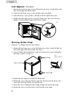 Предварительный просмотр 6 страницы Black & Decker BNA17 Use & Care Manual