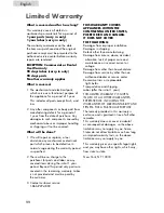 Предварительный просмотр 12 страницы Black & Decker BNA17 Use & Care Manual