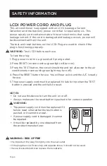 Preview for 6 page of Black & Decker BP05PWA Instruction Manual