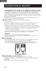 Preview for 32 page of Black & Decker BPACT08WT Instruction Manual