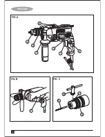 Предварительный просмотр 2 страницы Black & Decker BPDH7013 Original Instructions Manual