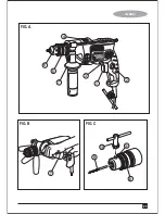 Предварительный просмотр 23 страницы Black & Decker BPDH7013 Original Instructions Manual