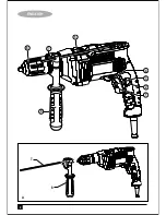 Preview for 2 page of Black & Decker BPDH8513 Original Instructions Manual