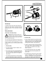 Preview for 3 page of Black & Decker BPDH8513 Original Instructions Manual