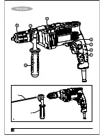 Preview for 10 page of Black & Decker BPDH8513 Original Instructions Manual