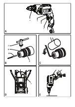 Preview for 2 page of Black & Decker BPDR5510-A9 Manual