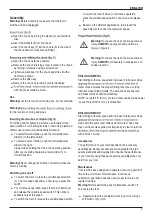 Preview for 5 page of Black & Decker BPDR5510-A9 Manual