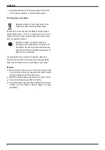 Preview for 6 page of Black & Decker BPDR5510-A9 Manual