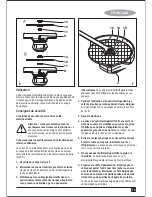 Предварительный просмотр 13 страницы Black & Decker BPGL2007 Manual