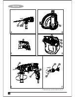 Preview for 2 page of Black & Decker BPHR202 Manual