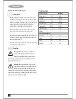 Preview for 8 page of Black & Decker BPHR202 Manual