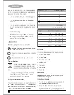 Preview for 6 page of Black & Decker BPHR223 Instruction Manual