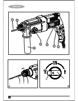 Preview for 2 page of Black & Decker BPHR223K User Manual