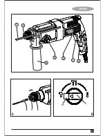 Preview for 25 page of Black & Decker BPHR223K User Manual